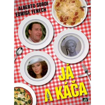 DVD film Já a káča - DVD