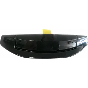 Helma na motorku Arai Větrák bradový X-typ, black pro přilby Arai RX-7V Černá