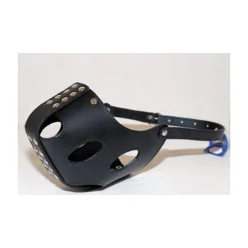 Náhubek pro psa Náhubek kůže č.9 staford