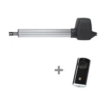 Hörmann RotaMatic 1 4554020 BiSecur pohon pro jednokřídlou bránu do průjezdu 2,5m a hmotnosti 220kg