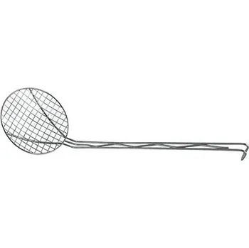 Naběračka PADERNO | Cedníková naběračka, průměr 20 cm (Naběračka cedníková, průměr 20 cm)