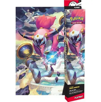 Desková hra Nintendo Pokémon Hoopa Unbound hrací podložka