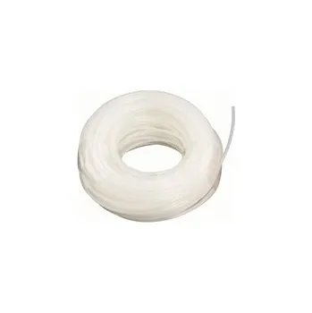 Struna do sekačky RYOBI RAC102 - Struna (bílá) 2,0 mm (15 m)