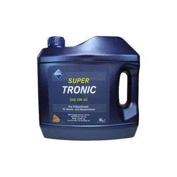 Motorový olej ARAL SuperTronic 0W-40
