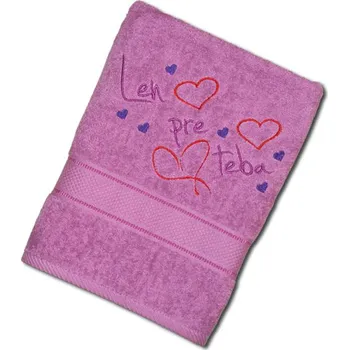 Žertovný předmět Osuška Jen pro Tebe pro ženu SK
