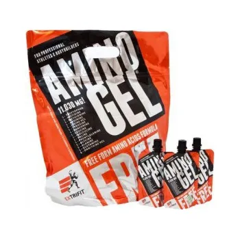 Aminokyselina Extrifit Aminogel 25 x 80 g - višeň + Sleva 3 % pro registrované