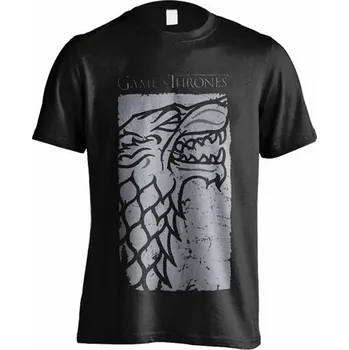 Pánské tričko Game of Thrones (Hra o trůny) - Stark (3)