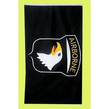 Vlajka Airborne vlajka
