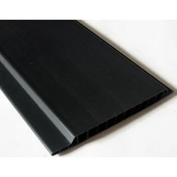 Obkladové palubky Color P100 09 grafitová