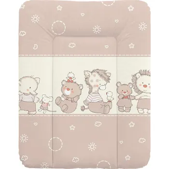 Ceba Baby Přebalovací podložka měkká 50 x 70 cm, Kachničky