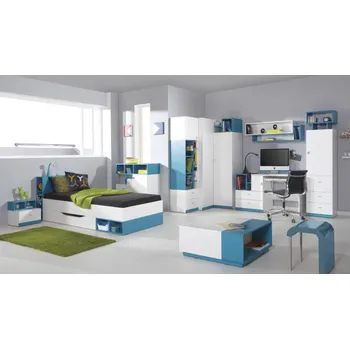 Dětský pokoj MEBLAR Dětský pokoj MOBI sestava B