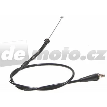 Kawasaki VN 900 2006-2008 plynové lanko zavírací prodloužené - 105 cm