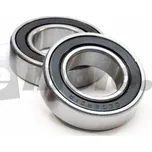 Husqvarna WR 360 2001-2002 - ložiska předního kola