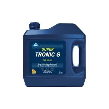 Motorový olej ARAL SuperTronic G 0W-30