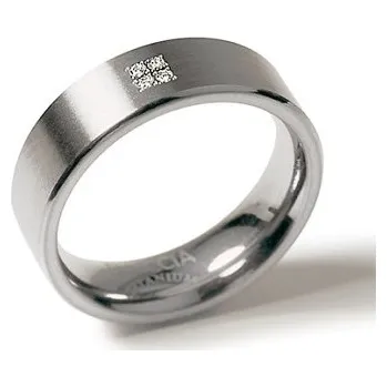 Prsten Prsten BOCCIA TITANIUM 0101-12 Velikost prstenu: 57