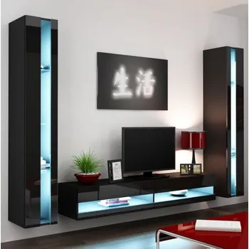 Obývací stěna Cama Meble Vigo New 4 obývací stěna
