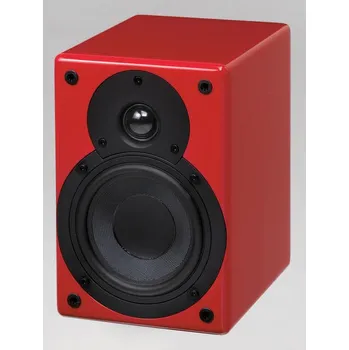 Scansonic S5 BT červený