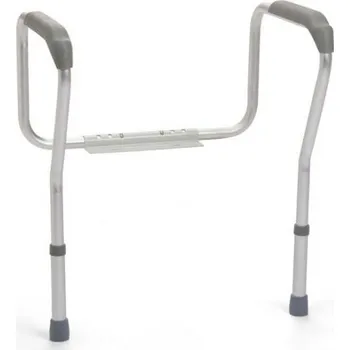 WC rám s nastavitelnou výškou Liddy