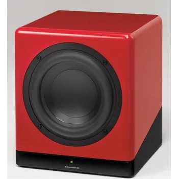 Scansonic S8 červený