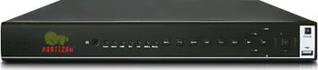 DVR/NVR/HVR záznamové zařízení Partizan NVH-852