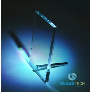 Stolová deska Skleněná deska s tyčkou 120 x 80 x 8 mm (Skleněná deska s tyčkou 120 x 80 x 8 mm)