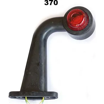 Směrový světlomet světlo poziční tykadlo 15cm