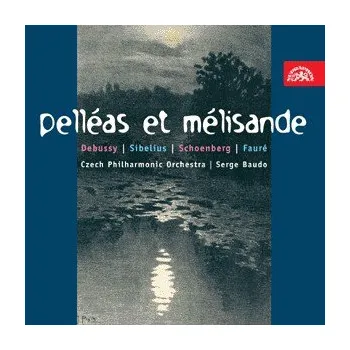 Česká hudba Pelleas A Melisanda CD