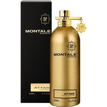 Unisex parfém Montale Paris Attar U EDP