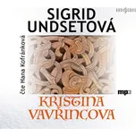 Kristina Vavřincova - Sigrid Undsetová…
