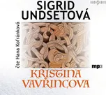 Kristina Vavřincova - Sigrid Undsetová…