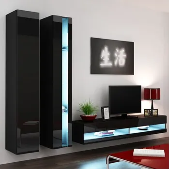 Obývací stěna Cama Meble Vigo New 5 obývací stěna 