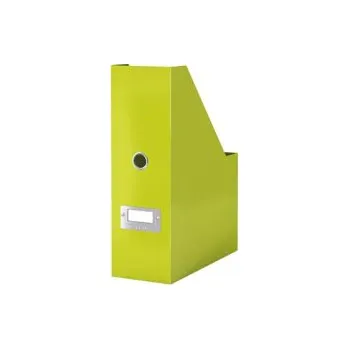 Archivační box Stojan na spisy Leitz Click&Store - zelená