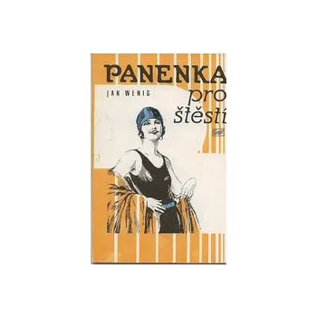 Panenka Panenka pro štěstí - Jan Wenig