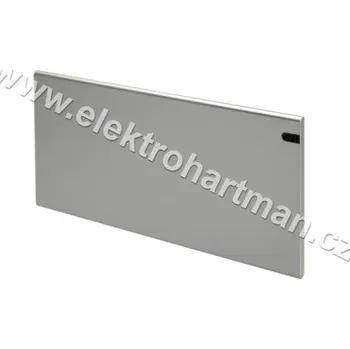 Přímotop konvektor designový ADAX NEO NP 10 KDT - stříbrný 1000W /7726/