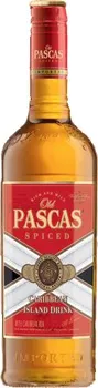 Rum Old Pascas Spiced 35 %