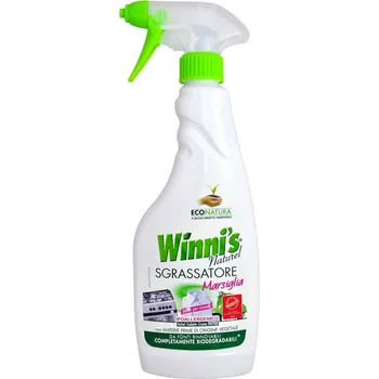 Čisticí prostředek do kuchyně Winni´s Sgrassatore Marsiglia 500 ml