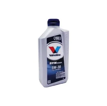Valvoline Synpower FE 5W-30, 1 l