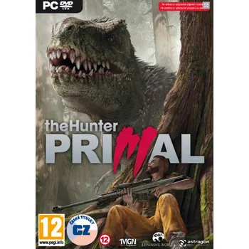 The Hunter: Primal PC krabicová verze Počítačová hra The Hunter: Primal PC krabicová verze