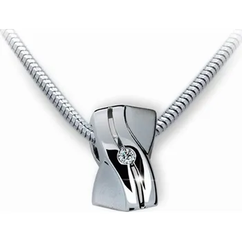 Přívěsek Zlatý dámský přívěsek DF1751