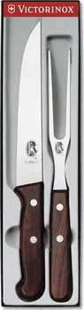 kuchyňský nůž Victorinox dranžírovací sada dřevěná střenka 2 ks
