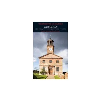 Cizojazyčná kniha Cumbria: Cumberland, Westmorland and Furness - Hyde, Matthew a Pevsner, Nikolaus