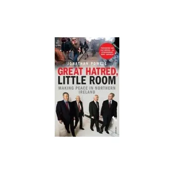 Great Hatred, Little Room - Powell, Jonathan