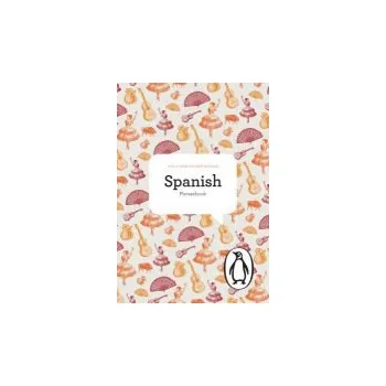 Cizojazyčná kniha Penguin Spanish Phrasebook - Norman, Jill