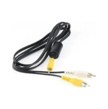 Audio kabel Fujifilm AV kabel pro Fuji Finepix F700/710/810/420/440