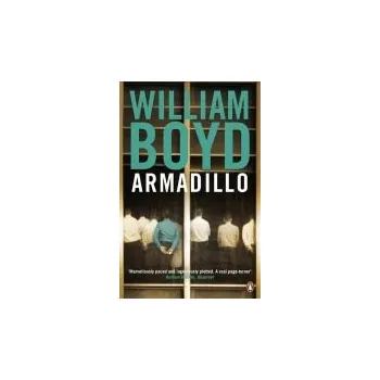 Kniha Armadillo - Boyd, William