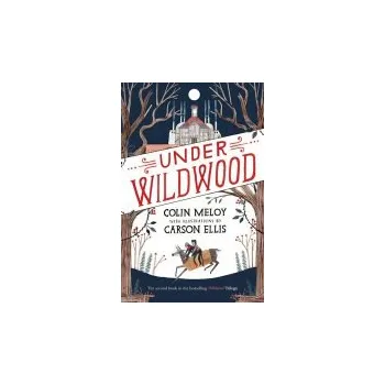 Cizojazyčná kniha Under Wildwood - Meloy, Colin