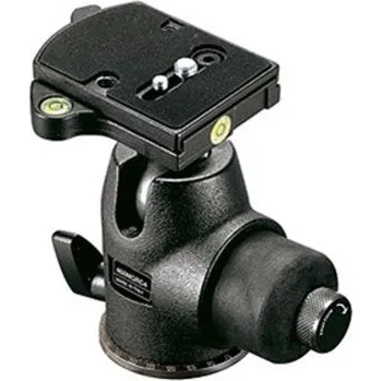 Stativová hlava Manfrotto 468MGRC4 Hlava kulová HYDROSTATIC s destičkou MA 410PL