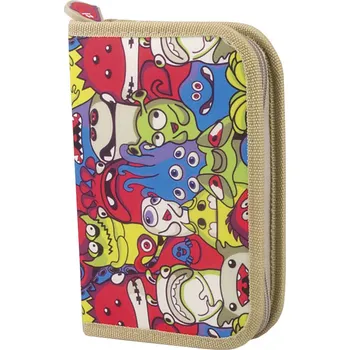 Penál Easy Školní penál jednopatrový 