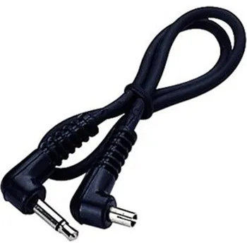 Odpalovač blesku Linkstar synchronizační kabel blesku S-2503 PC konektor - 2,5mm jack, 30cm