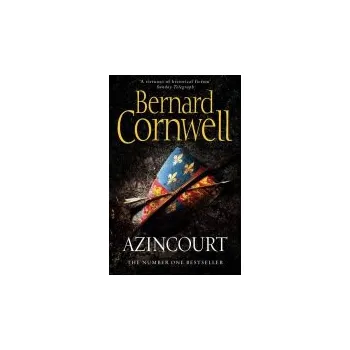 Učebnice Azincourt - Cornwell, Bernard